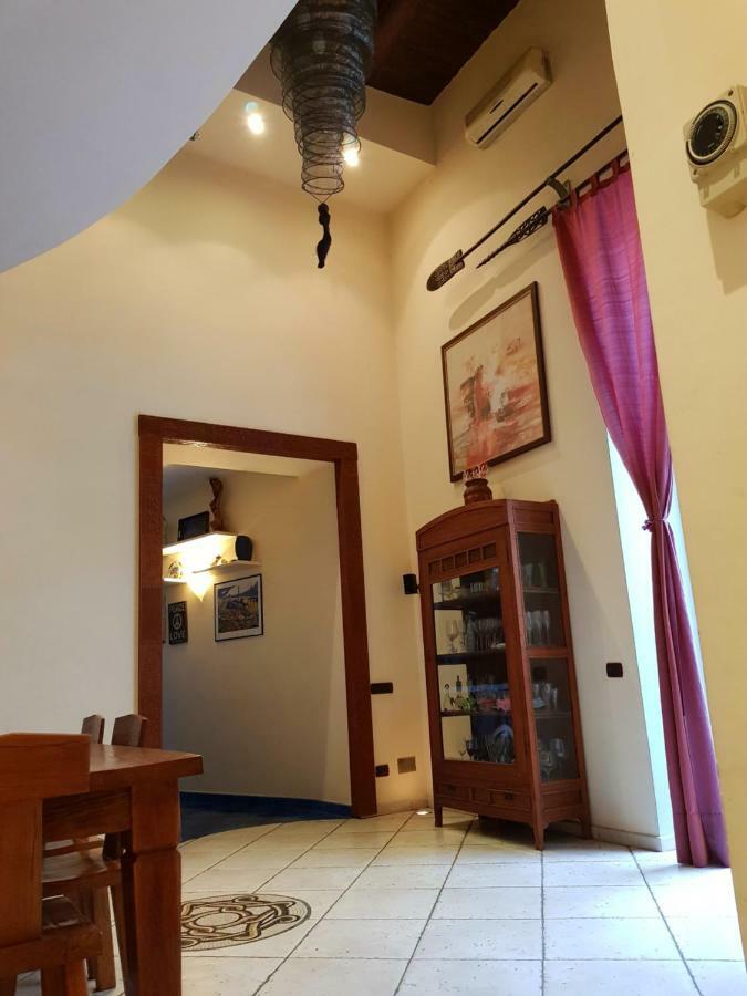 Suite Monticelli نابولي المظهر الخارجي الصورة